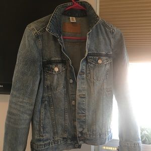 H&M Denim Jacket / Size 4